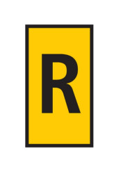 Oznacznik kabli z klipsem Zatrzask HellermannTyton zakres 2.8 → 3.8mm Cable Marker ilość 1000jednostki