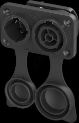 NAC3PX-TRUE1 powerCON® TRUE1, plug and socket connectors