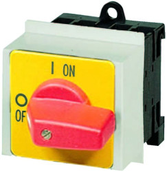 Przełącznik izolacyjny 3-biegunowy 25A Eaton Montaż panelowy 11kW