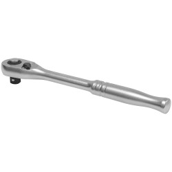 Sealey AK7931 Premier Platinum Ratchet Wrench Flip Reverse 3/8&quot;Sq Drive 90-Tooth