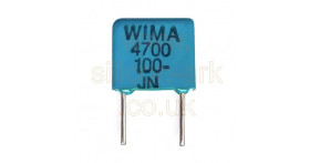 4700pF 100V FKS2 Polyester capacitor - Wima