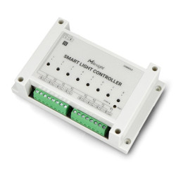 Inteligentny sterownik oświetlenia LoRaWAN - wersja LN - Milesight WS558-868M