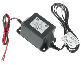 Zasilacz liniowy, 230.0V, do uzytku z: Branże