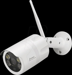 51137 Surveillance camera, outdoor, additional camera