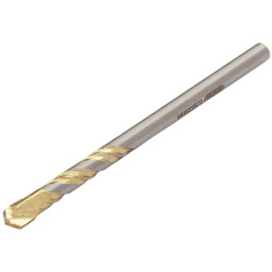 Draper 09068 Multi Construction TCT Drill Bit, 5.5 x 85mm - 09068