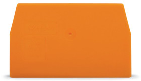 Płytka rozdzielająca Płytka WAGO