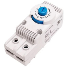 Termostat do wentylacji szafy serwerowej 0-60st. BTHERMOST