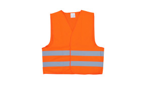 Kurtka, SIGN, rodzaj Unisex, Pomarańczowy