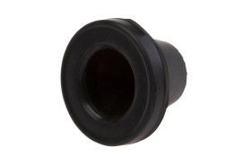 Przepust gumowy BDE 16 czarny IP30 E03DK-05010100501