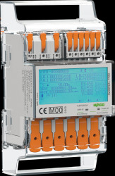 Energy meter (MID), 65A, 4PU