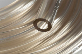 Przewody rurowe średnica wew 12.7mm średnica zew 15.9mm Pożywienie i napoje Przezroczysty długość 15m