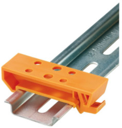 Mounting foot for connection terminal, 0646260000