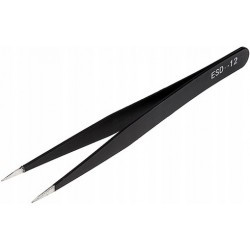 Pęseta ESD 12 antystatyczna antymagnetyczna SMD