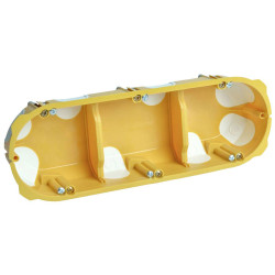 KOPOS KPL 64-40/3LD_NA Cavity Wall Lining Box 209x68x40mm 1Piece
