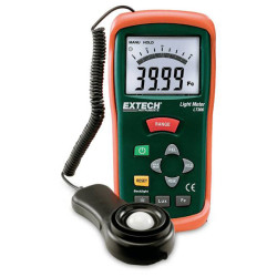 Extech LT300 Lux Meter 0-400000 Lx External Sensor LCD Display