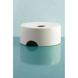 Academy Porcelain Beehive Shelf 44 x 100mm