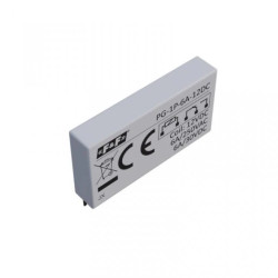 Przekaźnik interfejsowy PG-1P-6A-12DC