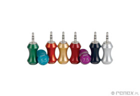 Moduł mocy do stacji PACE ST-70 - pomarańczowy/poziom grzania 6