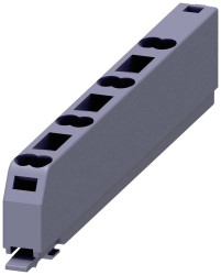 Zacisk przyłączeniowy Siemens 3ZY1141-2BA00 6 szt.