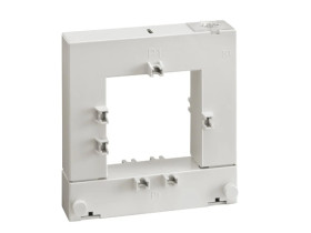 Przekładnik prądowy 600/5A, rdzeń otwierany, klasa 0,5, otwór 80x80mm DM2TA0600