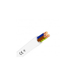 Przewód miedziany YDY żo drut 3x2,5mm2 750V NKT