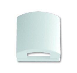 kolor Biały, 1-krotna, Plastik, ABB