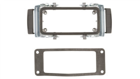 Obudowa Gniazda Pulpitowa Ip65 Epic H-B 16 Ag 10072000