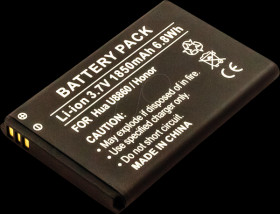 30529 Smartphone battery for Huawei devices, Li-Ion, 1850 mAh