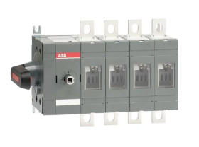ABB 1SCA022860R0710 Rozłącznik OT200ES04K, 1000 V, 200 A