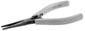 Szczypce płaskie długie Szczypce z długimi końcówkami Facom długość szczęk: 35mm długość całkowita: 135 mm