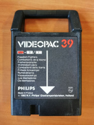 Philips G7000 Game cart (no box/booklet)