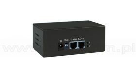 Moduł dodatkowych czujników analogowych (Vutlan VT408)