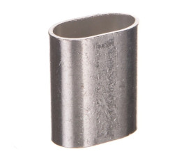 Końcówki do płaskich plecionek (FTCB lu FRCB ) PB 2mm25 557190 /100szt./