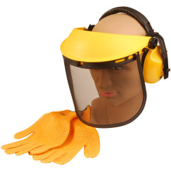 ALM CH012 Trimmer Safety Kit