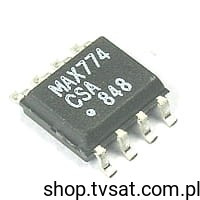 MAX774CSA -5V 0.5A Inverter DC-DC Controller SMD-SO8 MAXIM