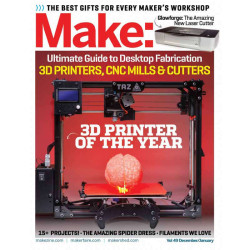 Make: Magazine, Volume 48 - PDF