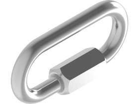 Ogniwko skręcane OS4 650115 BAKS