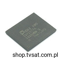DS42677A Memory Flash 64M and SRAM SMD-BGA88 AMD