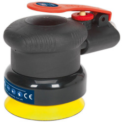 Sealey SA802 Air Palm Orbital Sander 75mm