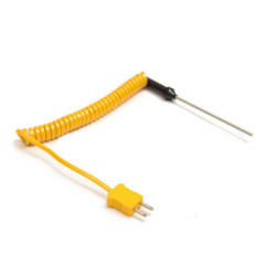 CZUJNIK TEMPERATURY / SONDA / TERMOPARA - BAGNET 100mm (-50°C - 750°C)