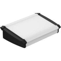 BOPLA 92865250.HMT1 Alu-Topline desk Casing 181.2x250x68.2 Aluminium
