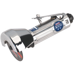 Sealey SA25 Air Rotary Cut-Off Tool &#xD8;75mm
