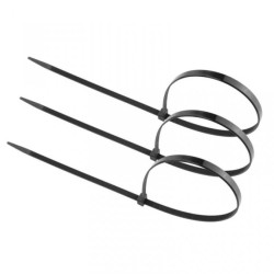 Opaska Kablowa OK-76500B 7.6x500mm CZARNA