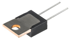 Rezystor 12Ω 50W ±5% ±150ppm/°C foliowy Vishay