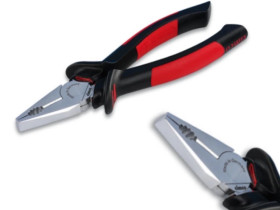 Szczypce Zaciskowe Uniwersalne Kombinerki do Drutu 160mm 1000V CIMCO