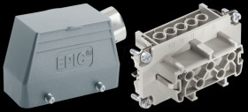 75009641 EPIC® H-BE 10 — 10+PE — connector, TS, M25