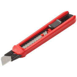 Hultafors 389150 SPP 18A Auto-Lock Snap-Off Knife 18mm