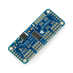 PCA9685 - sterownik serw 16-kanałowy, 12-bitowy PWM I2C - Adafruit 815