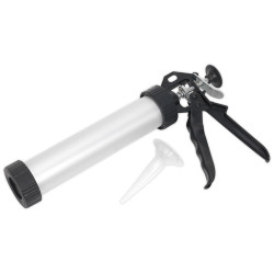 Sealey AK3801 Sealant Gun for Sausage Packs and Cartridges 250mm