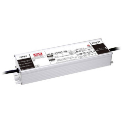 Mean Well HLG-150H-30A LED driver 150W 30V DC PFC surge protection